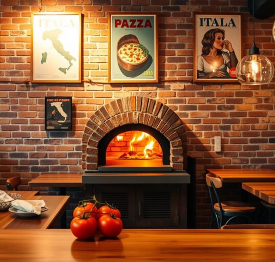 Pizzeria eröffnen