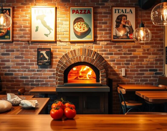 Pizzeria eröffnen