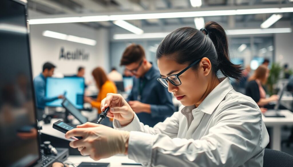 Produkttester Job Ablauf