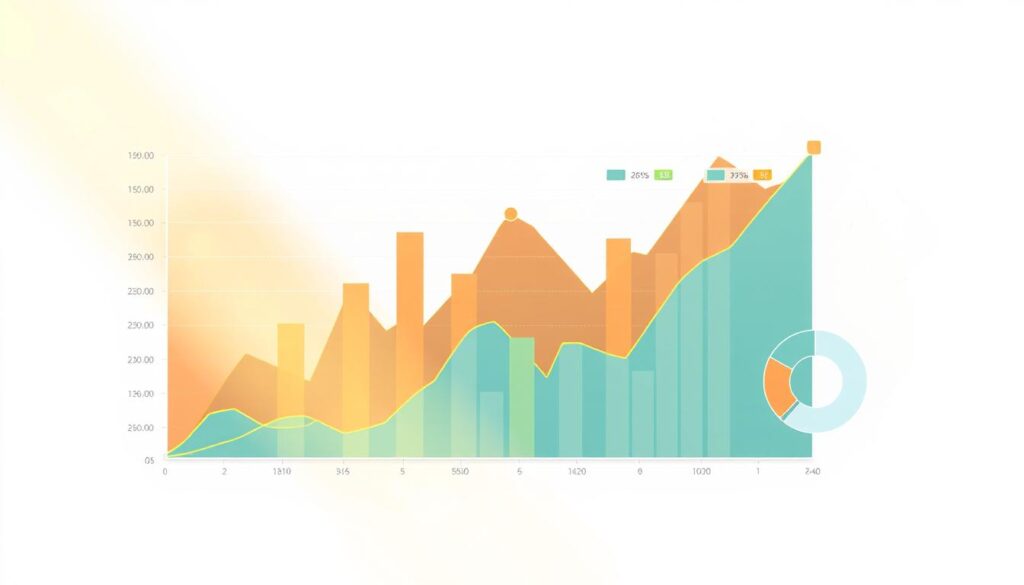 Regionale Marktanalyse Grafik