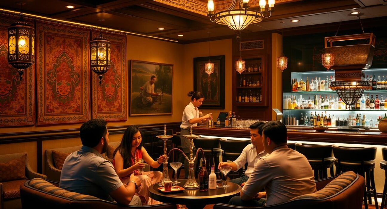 Shisha Bar eröffnen