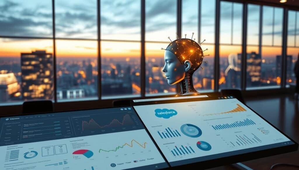 Tableau Einstein AI Integration Tableau Einstein AI Integration