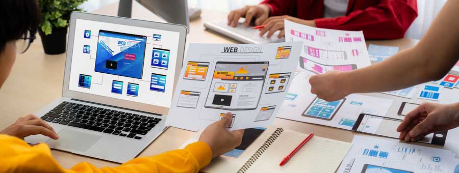 design-webseite