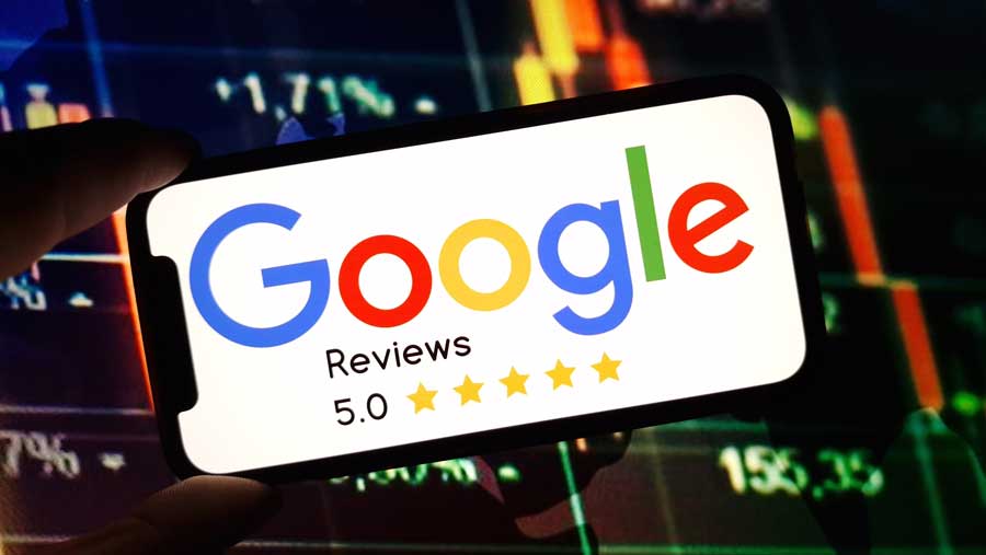 google-bewertung