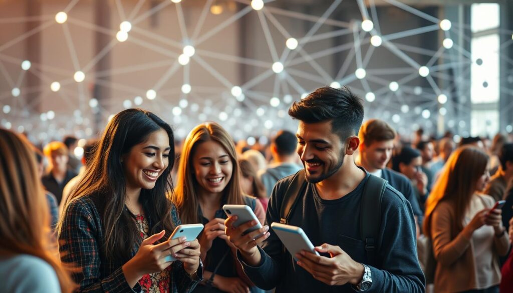 Community Engagement in Social Media
