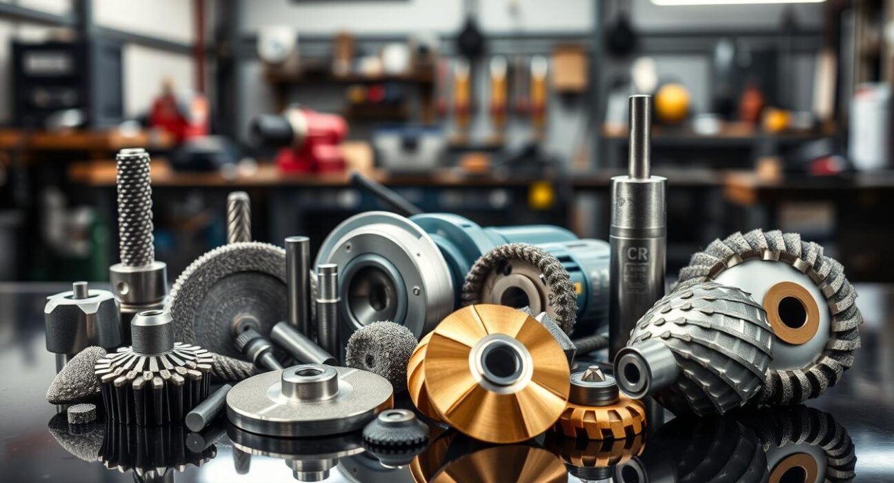 Diamantwerkzeuge für Industrie und Handwerk