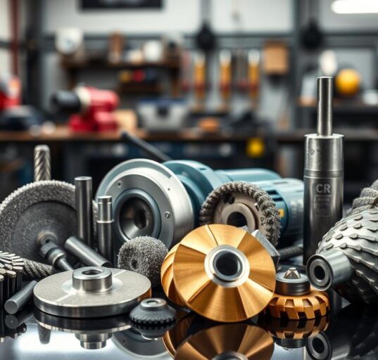 Diamantwerkzeuge für Industrie und Handwerk