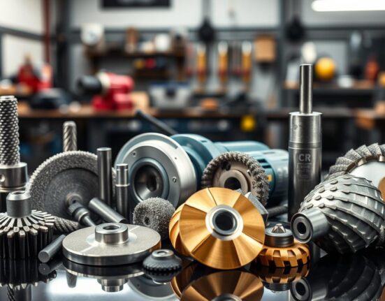 Diamantwerkzeuge für Industrie und Handwerk