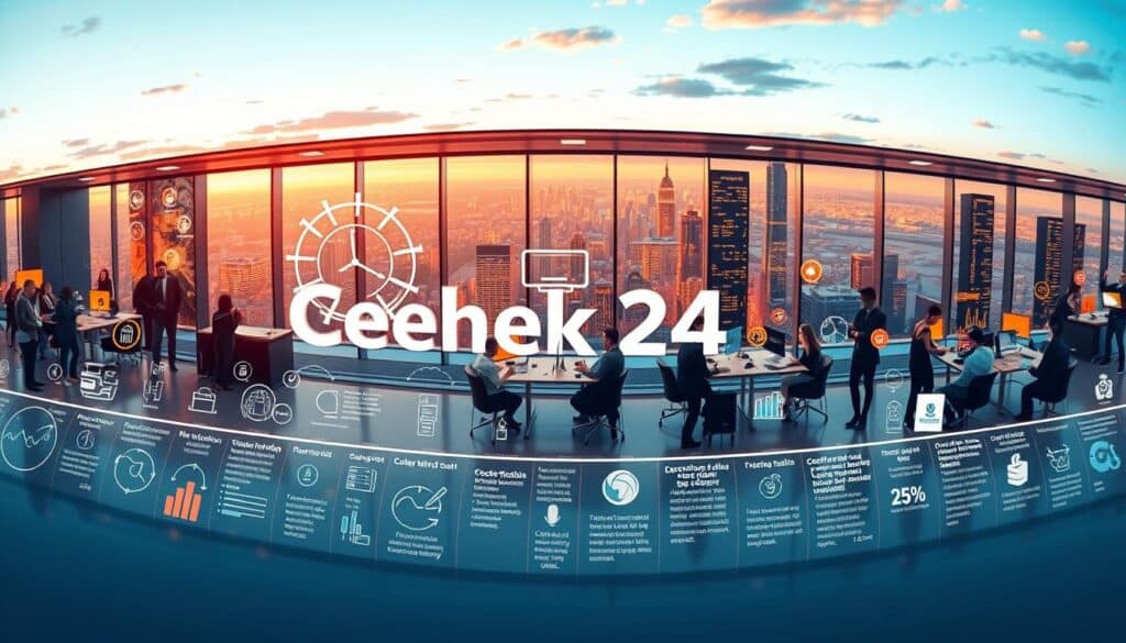 Entwicklung von Check24