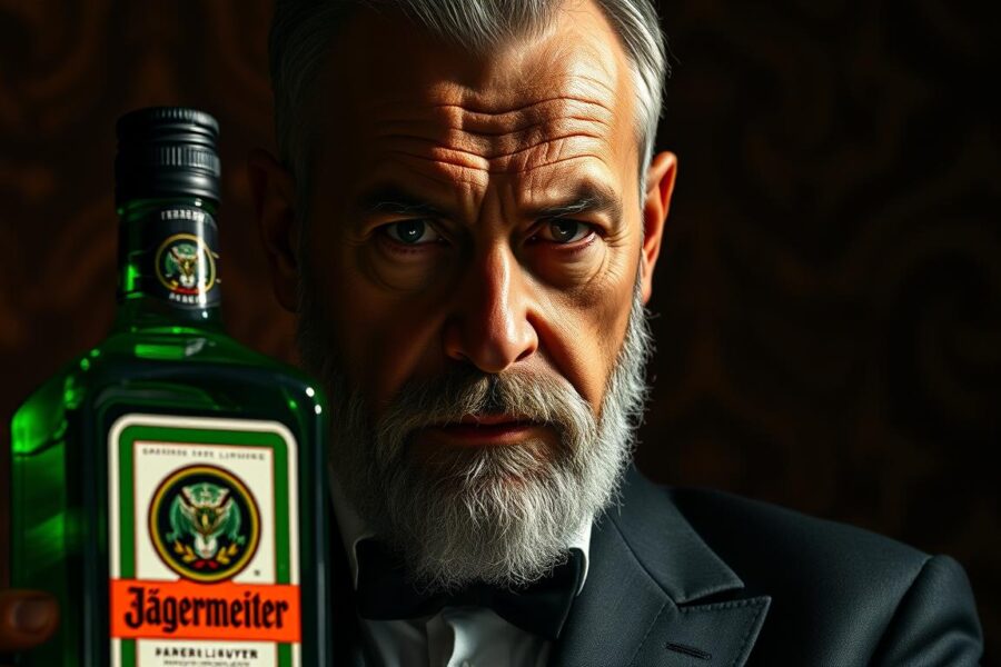 Gründer Jägermeister