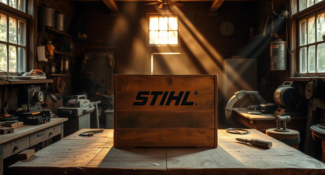 Gründer Stihl