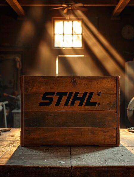 Gründer Stihl