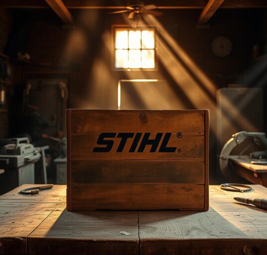 Gründer Stihl