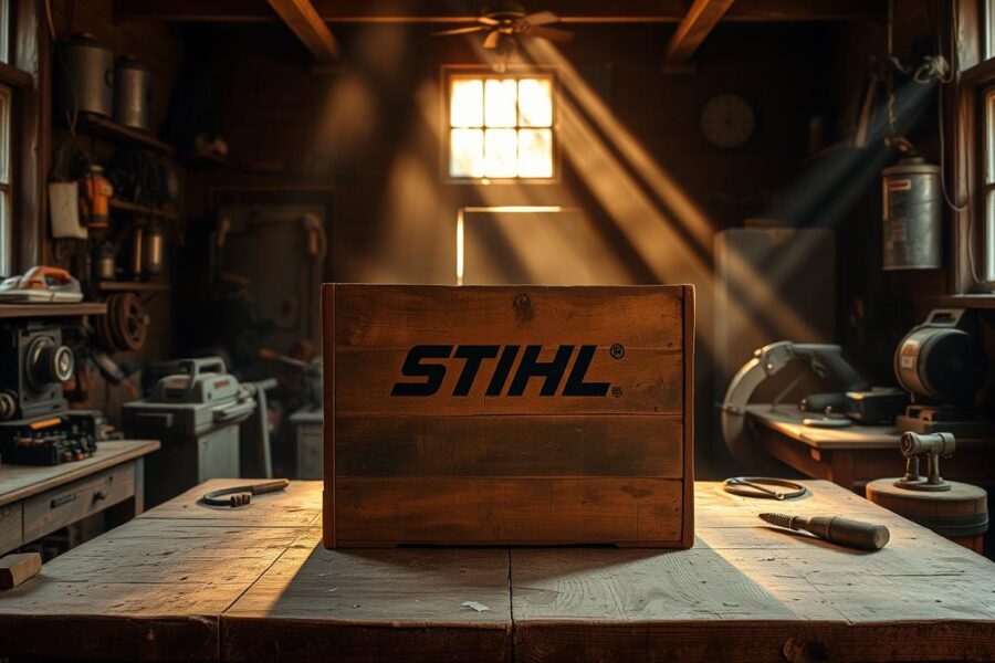 Gründer Stihl