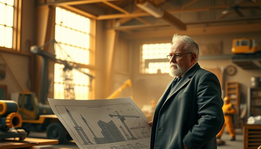 Hans Liebherr Vision