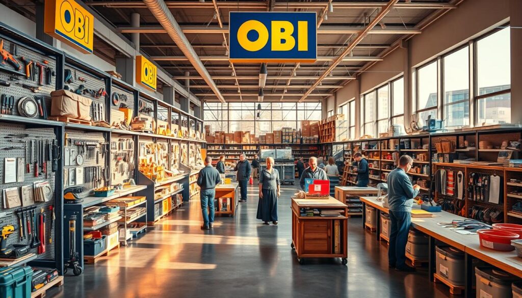 Heimwerker Workshops OBI