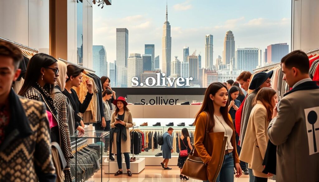 Internationaliserung s.Oliver