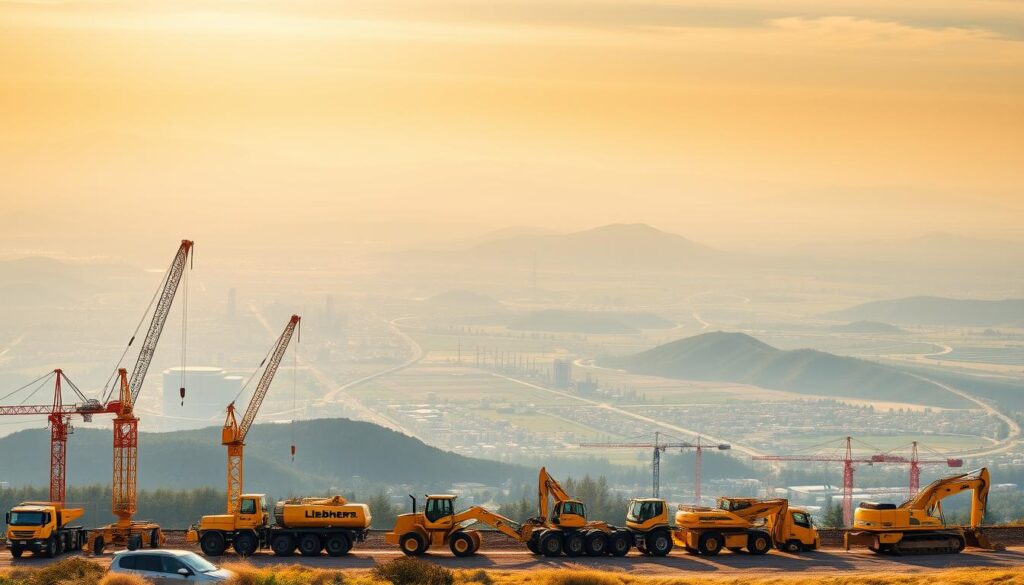 Liebherr global