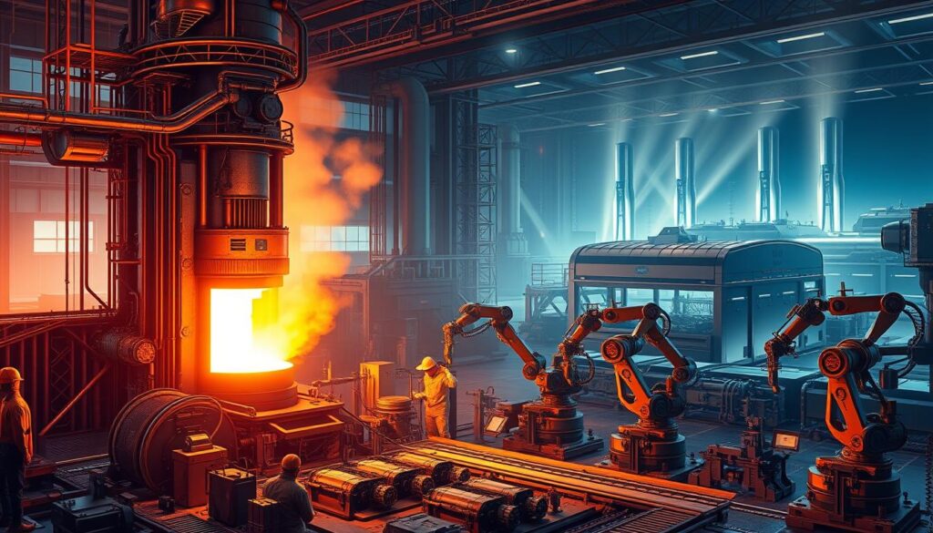 Metallverarbeitung Innovation