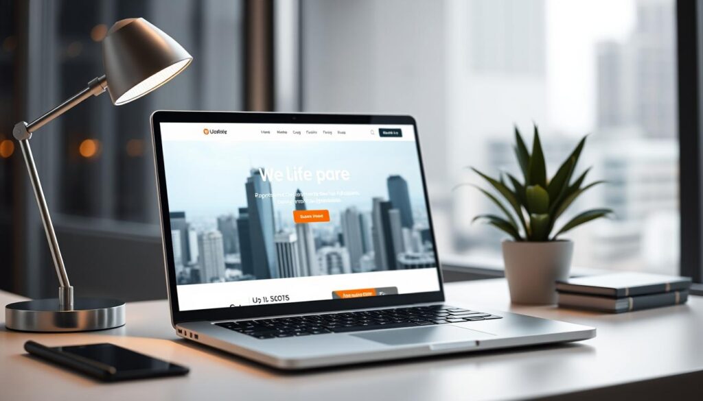 Online-Präsenz Verbesserung Online-Präsenz Verbesserung
