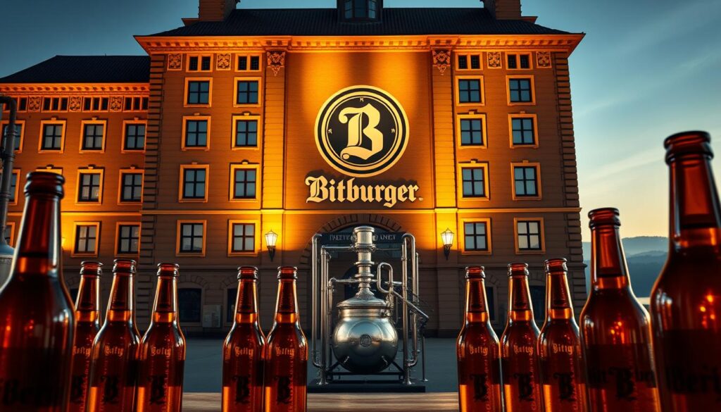 Qualität Bitburger Brauerei