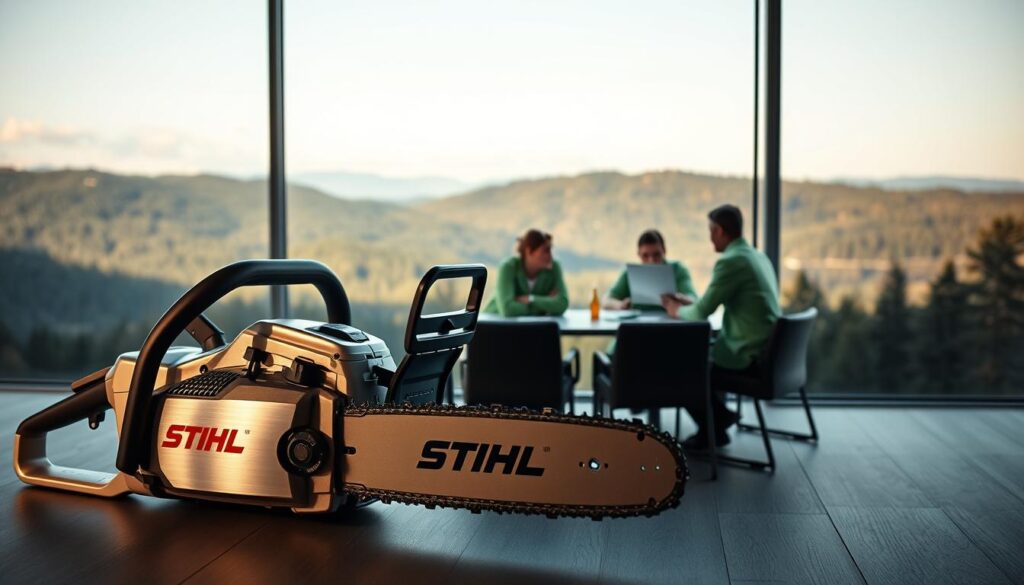 Stihl Marketingstrategien