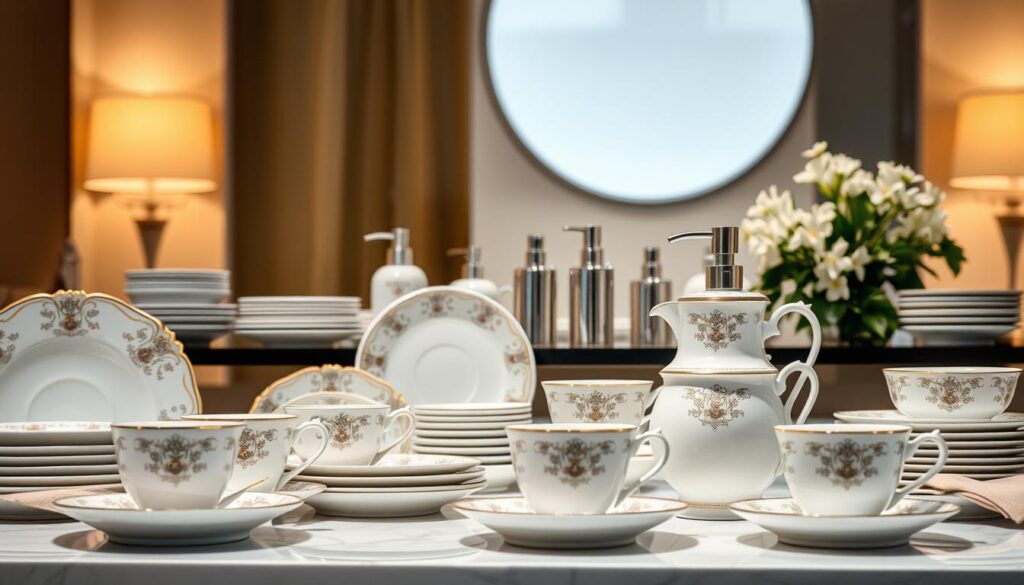 Villeroy & Boch Tischporzellan und Badeartikel