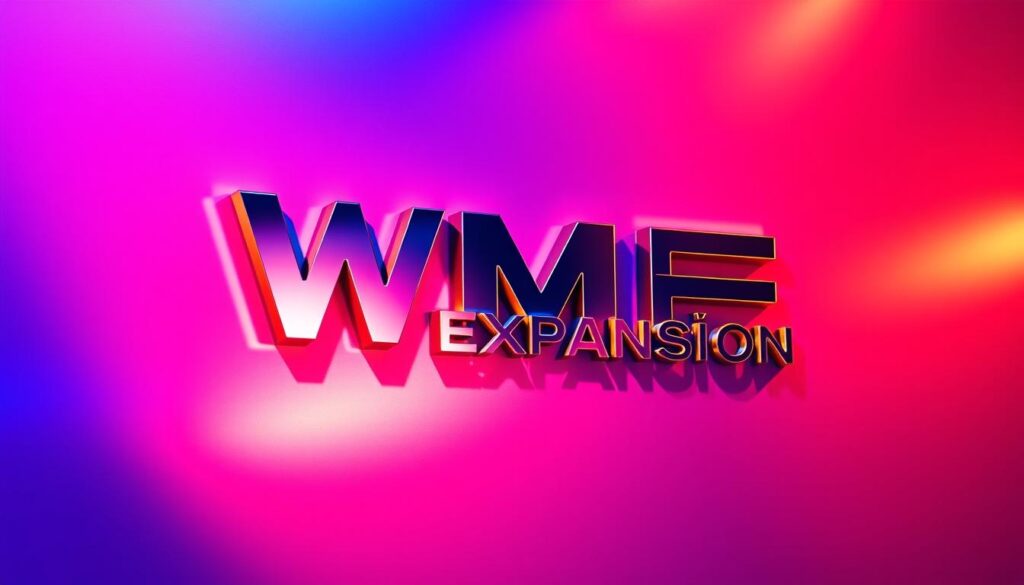 WMF Expansion Logo