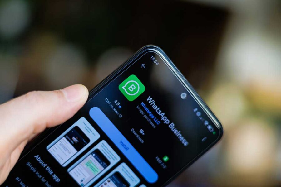 WhatsApp-Business