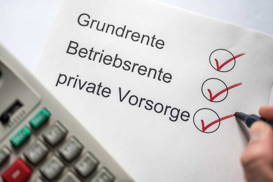absicherung-rente