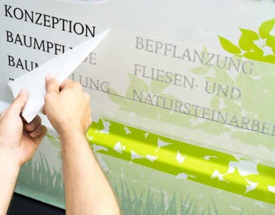 autowerbung