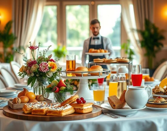 brunch catering service deutschland