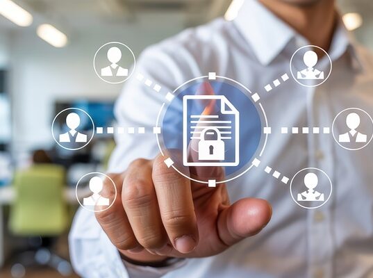 unternehmen sicherheit