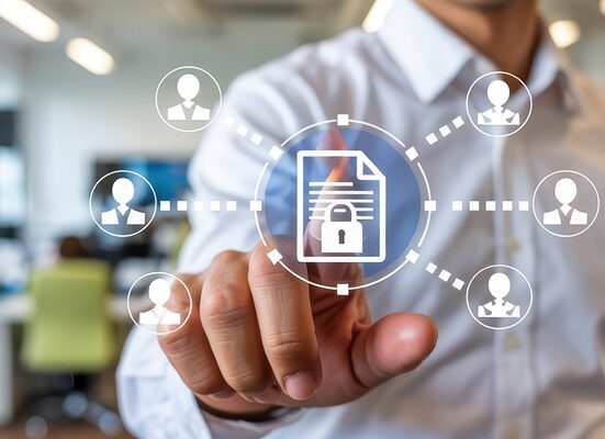 unternehmen sicherheit