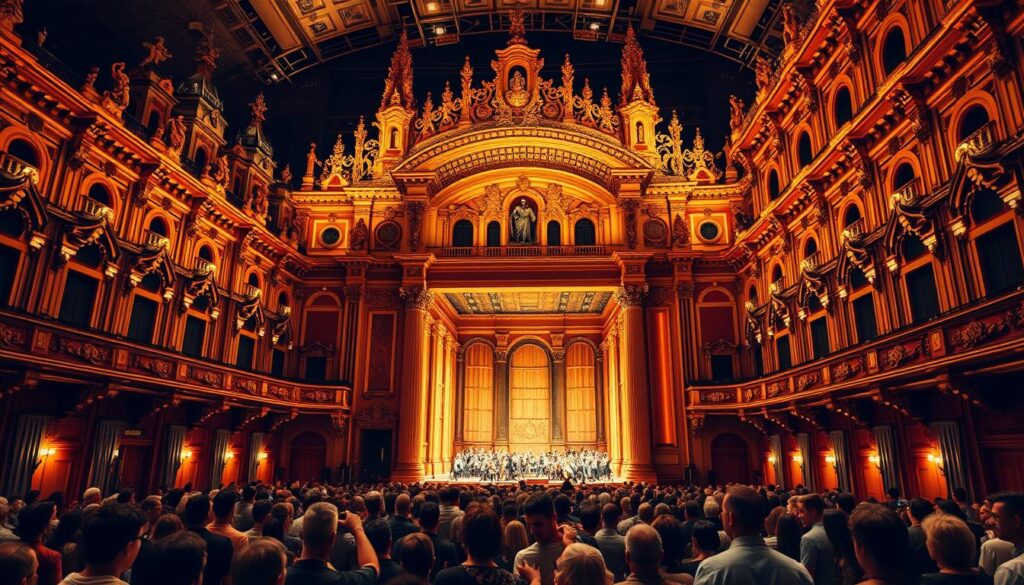 Deutsche Musikarenen und Konzerthallen