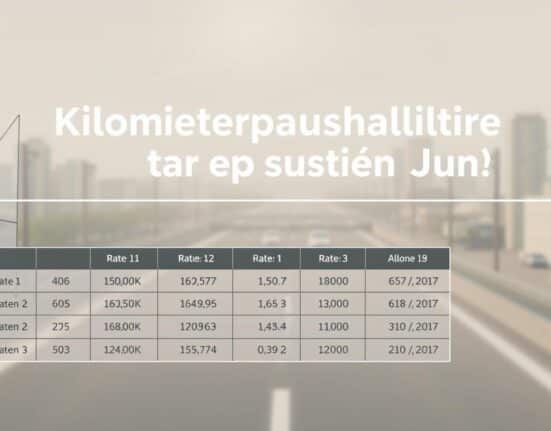 Kilometerpauschale