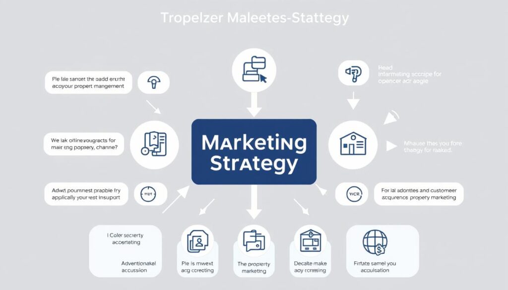 Marketingstrategien für eine Hausverwaltung mit Online- und Offline-Maßnahmen