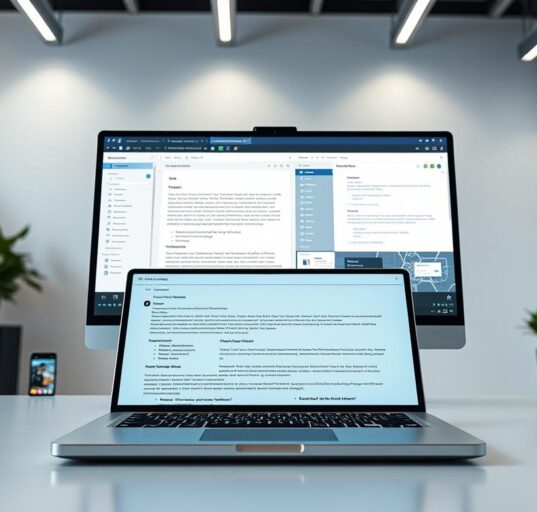 automatische Textgenerierung Produkte