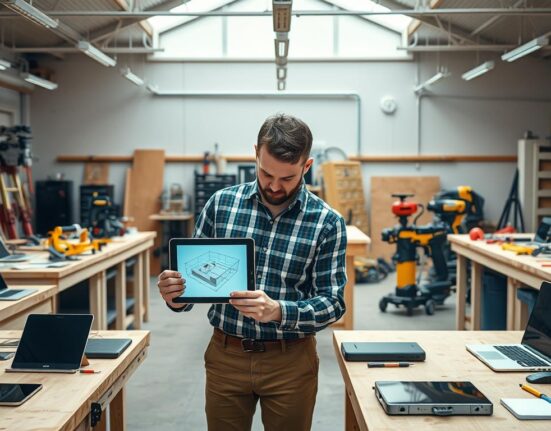Digitale Tools für Handwerker
