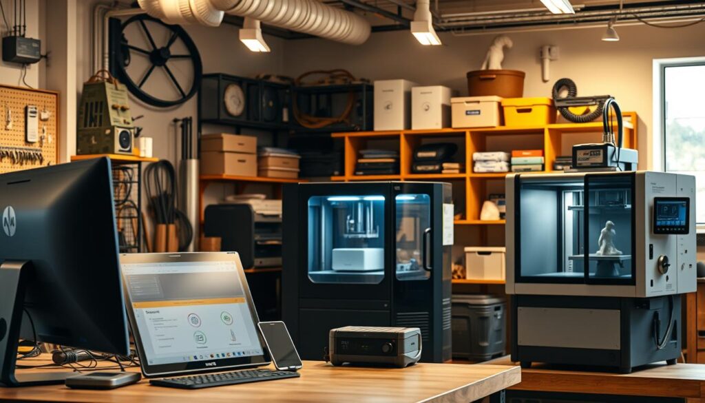 Handwerksbetrieb Technologie digitale Transformation
