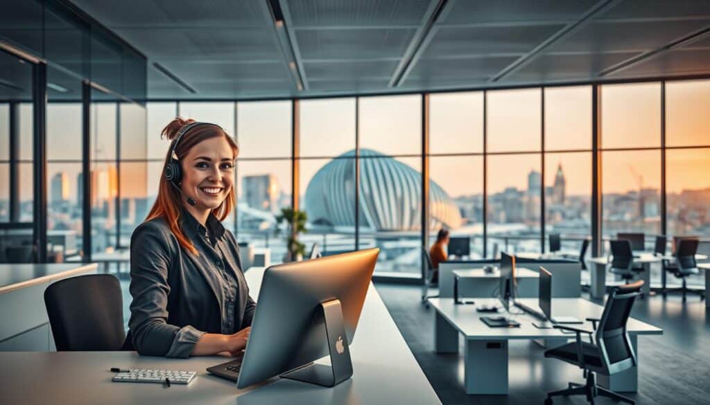 Kundensupport per Telefon Hamburg