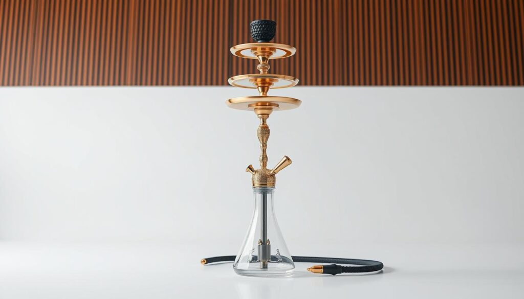 Premium Wasserpfeifen Luxus Hookah Design