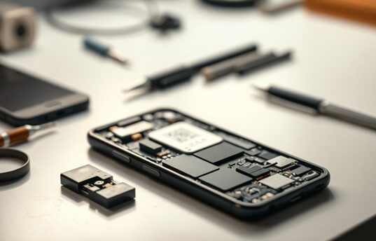 handy reparieren
