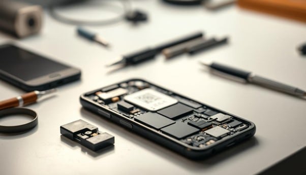 handy reparieren