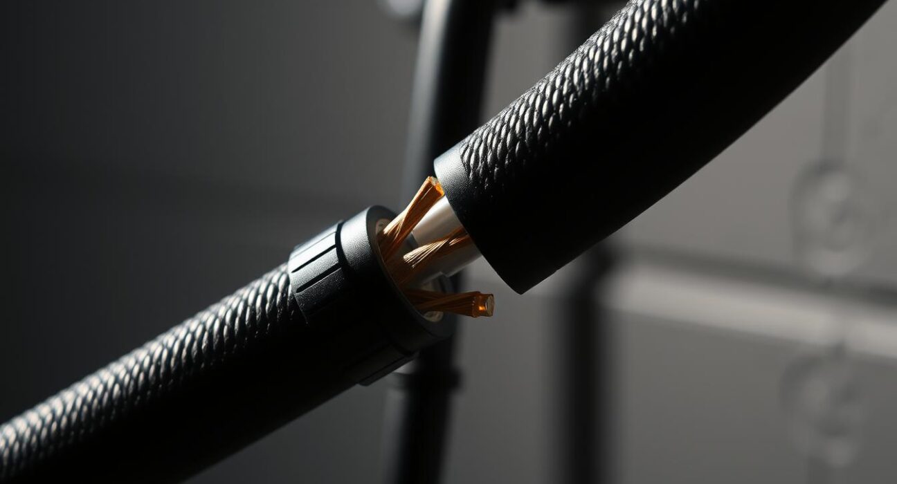 nym kabel feuchtraum installation