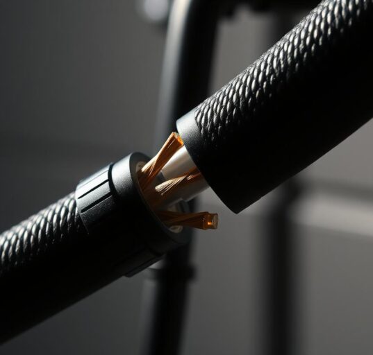 nym kabel feuchtraum installation