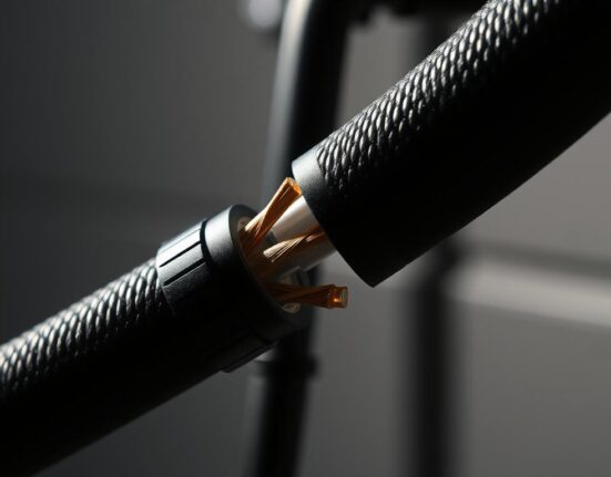 nym kabel feuchtraum installation
