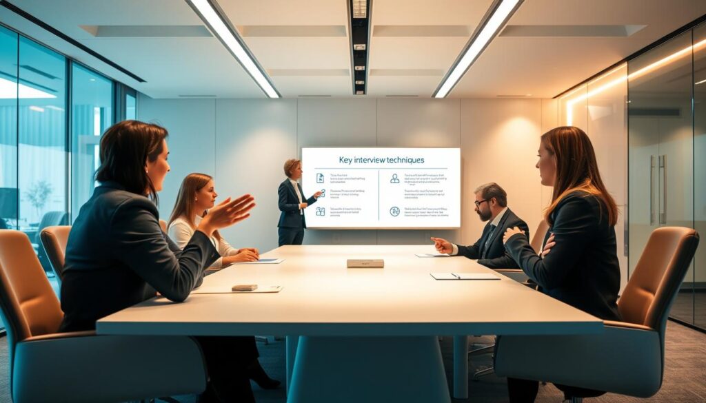 Effektive Interviewtechniken und Auswahlverfahren Effektive Interviewtechniken und Auswahlverfahren