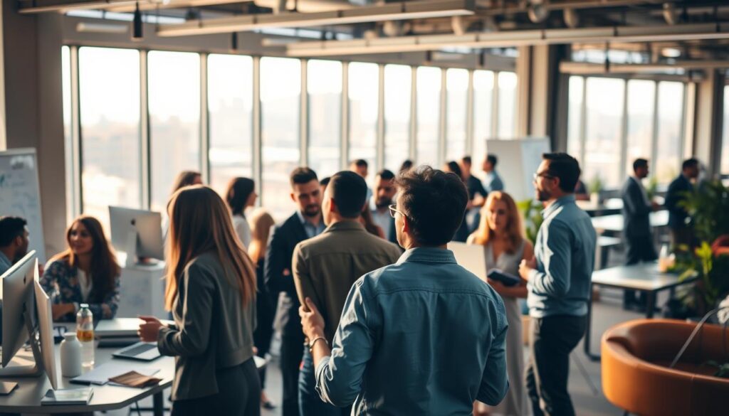 Mitarbeitereinstellung in Startups Mitarbeitereinstellung in Startups