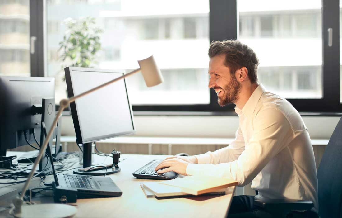 Organisieren Sie Ihr Homeoffice mit diesen einfachen Tipps